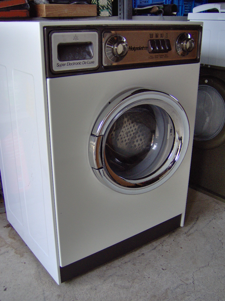 hotpoint bu72b