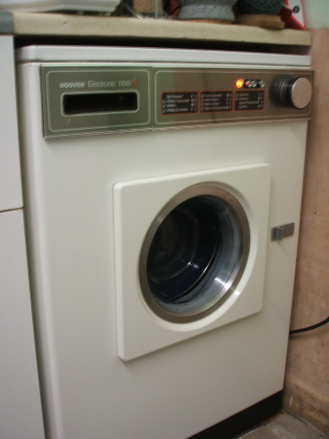 Where Can I Donate My Old Washing Machine