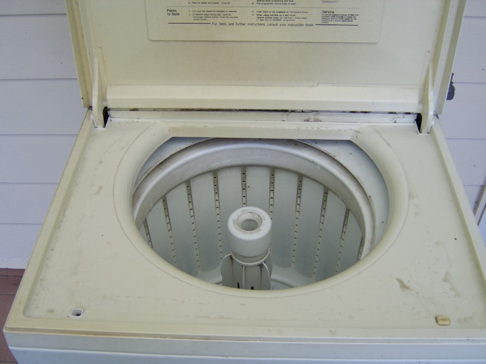 simpson riviera 428 washing machine