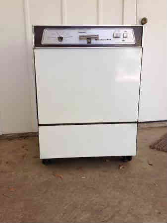 Kitchenaid hobart hot sale dishwasher