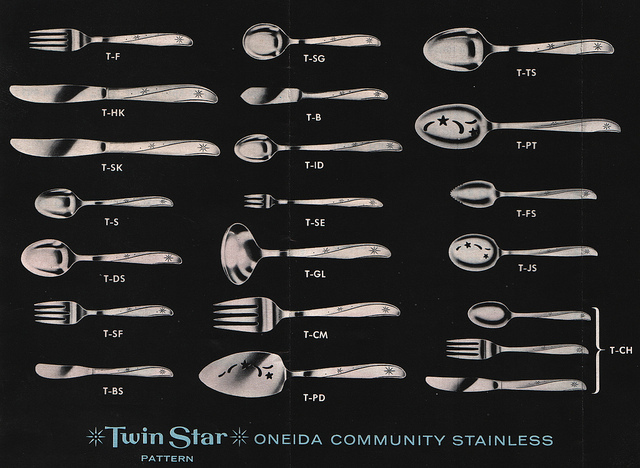 Oneida Knife Set - household items - by owner - housewares sale - craigslist