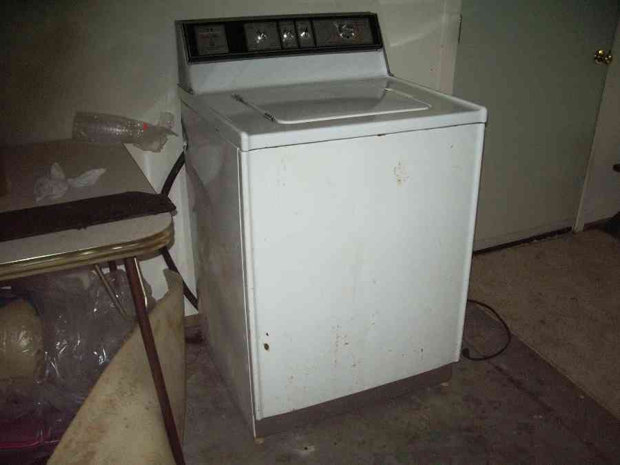 frigidaire rollermatic