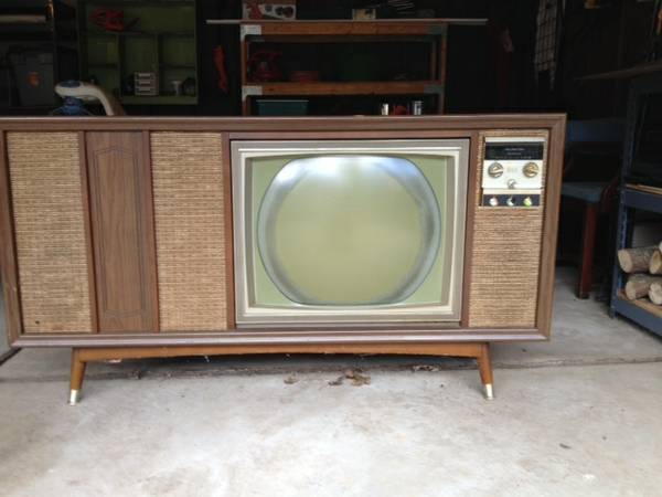 Does anyone work on old entertainment centers locally? This is a Curtis  Mathes Music Center with AM/FM Radio, turntable, 8 track and reel to reel  (not pictured). Would like to get it