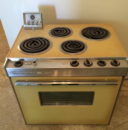 frigidaire compact 30 oven