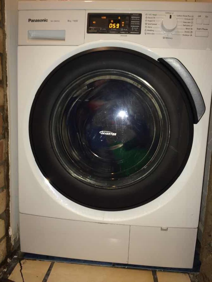 panasonic washing machine na 148vg4