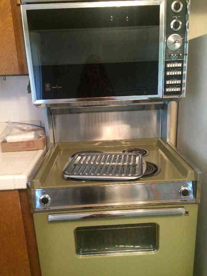 ge americana stove