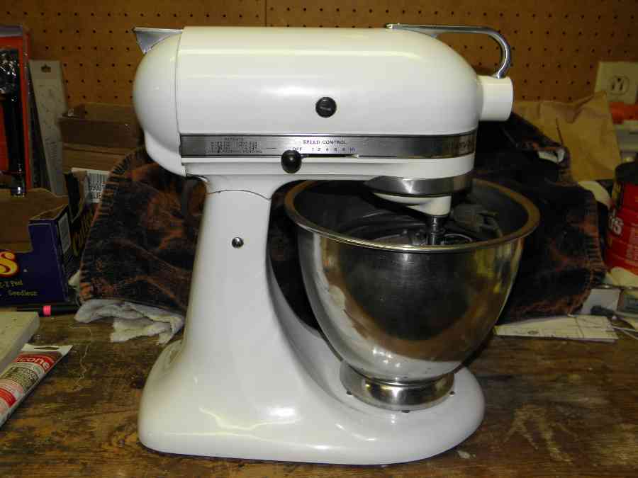 Sunbeam Mixmaster Mixer - antiques - by owner - collectibles sale -  craigslist