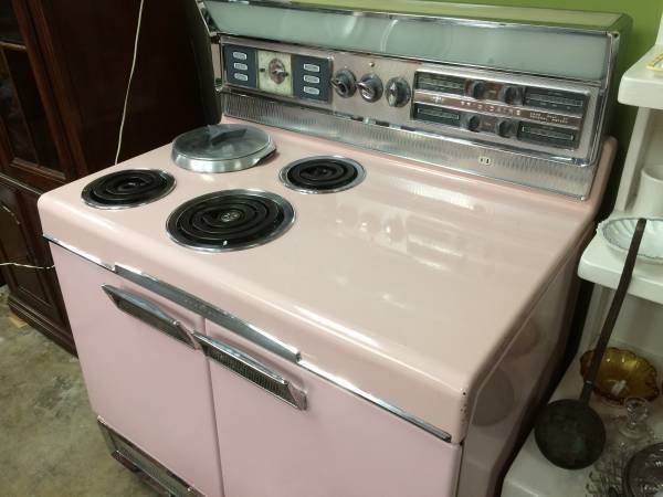 Vintage 1960s Frigidaire 40-Inch Custom Imperial Double Oven Electric -  appliances - by owner - sale - craigslist