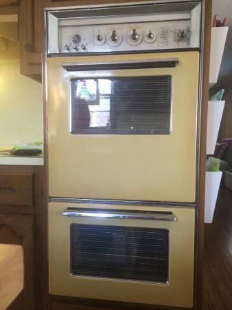 1970 tappan wall oven