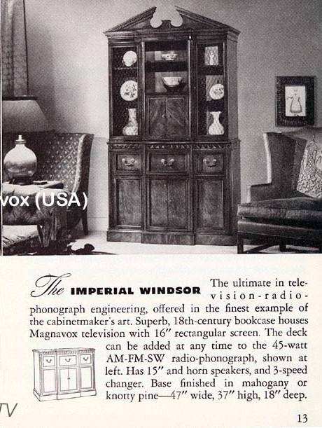 1962 Magnavox Imperial Wiring Question  Audiokarma Home Audio Stereo  Discussion Forums