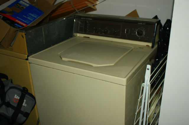 1987 ge washer