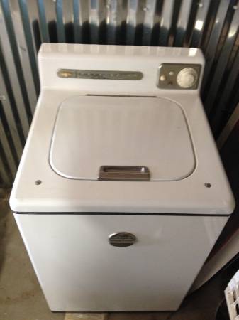 1952 frigidaire washer