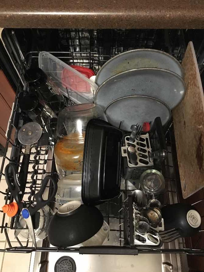 Hefty Home Logic Self Draining Dishrack