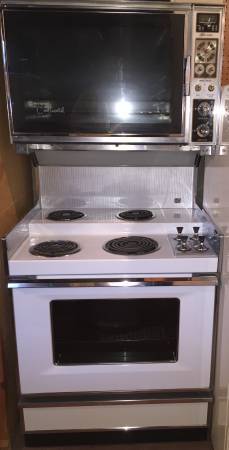 westinghouse continental wall oven