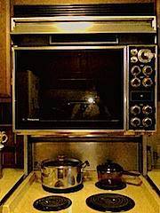 hotpoint hallmark double oven