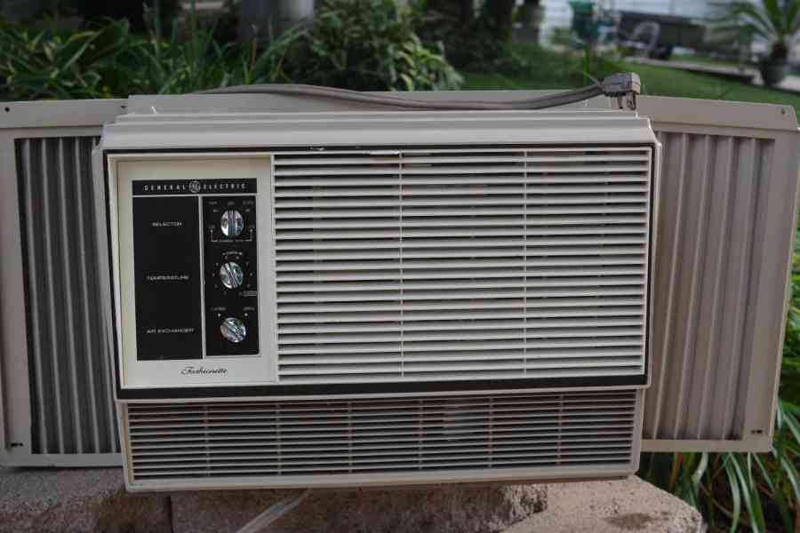 ge fashionette air conditioner