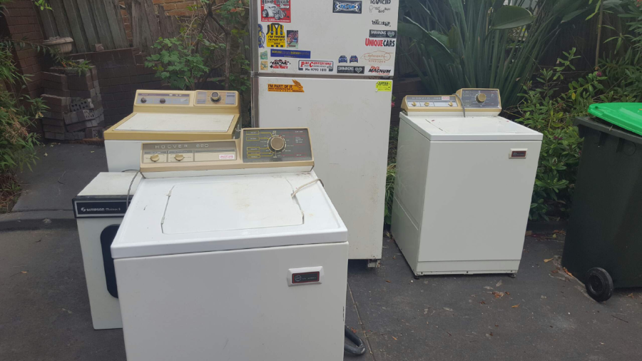 voltbek washing machine