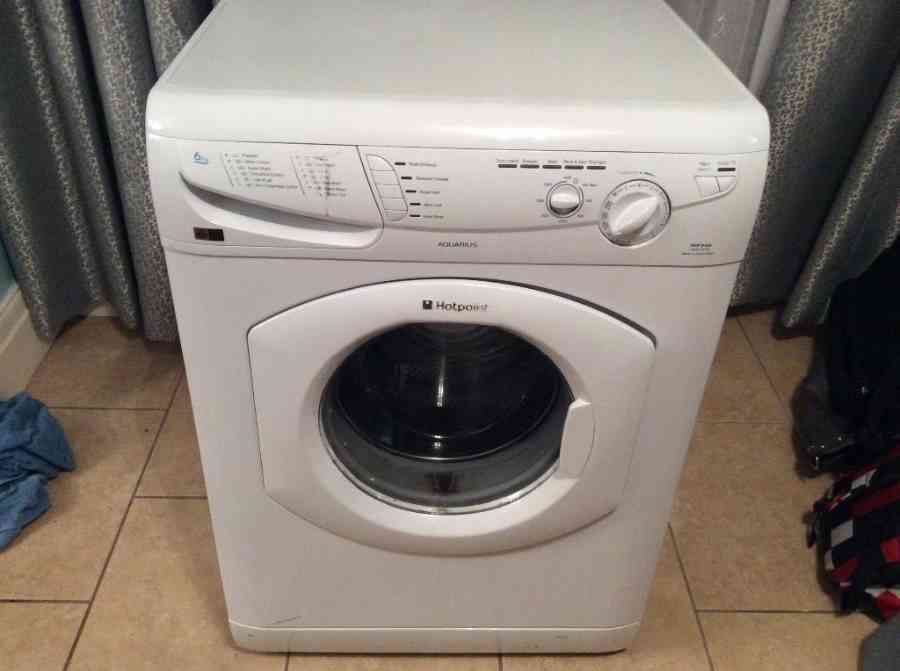 hotpoint wf321