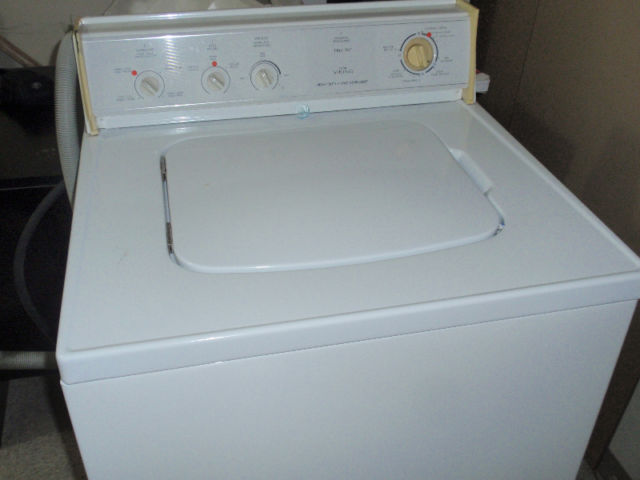 beaumark washing machine