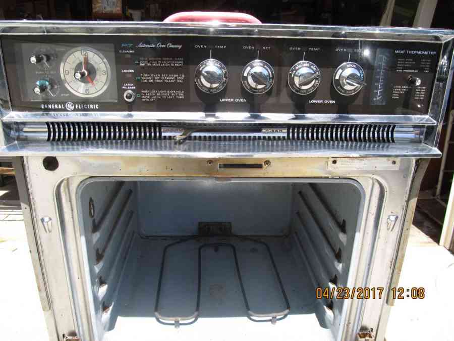 FREE - Double P7 GE (self-cleaning) Ovens non-working -Los Altos