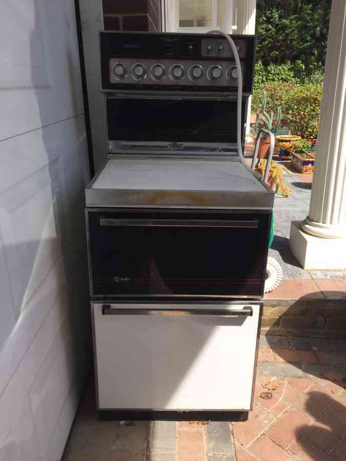 electra fantasia cooker