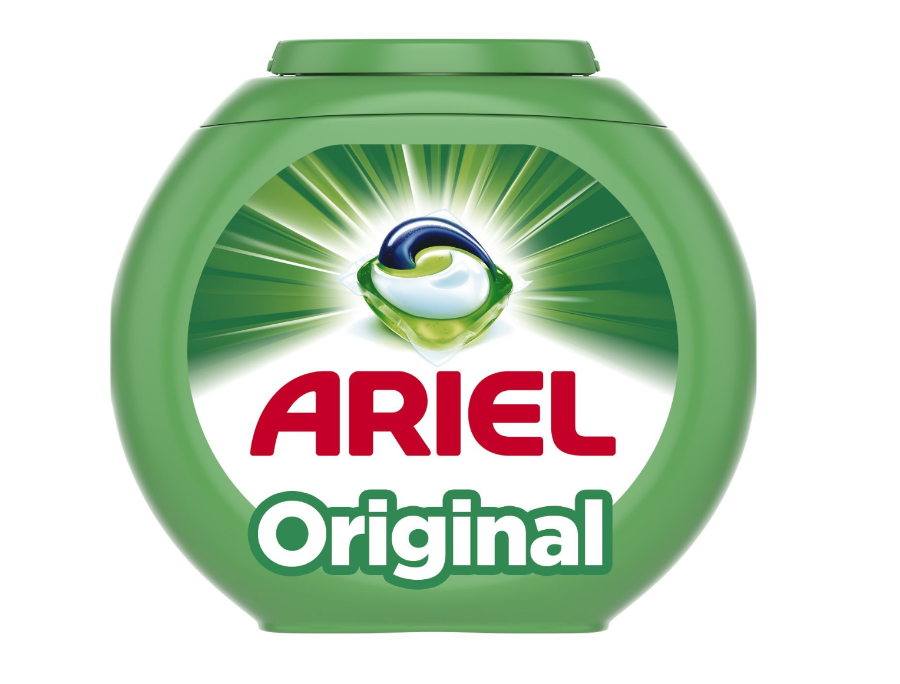 Ariel laundry products delivered straight to your door - Buy online with  worldwide delivery - Britsuperstore