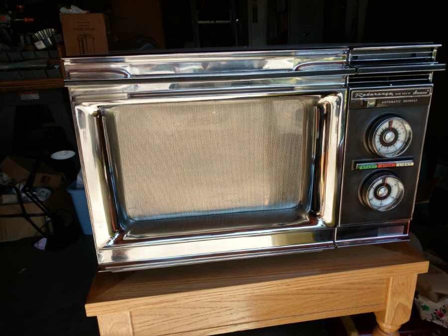 Sunbeam Microwave Oven - appliances - by owner - sale - craigslist