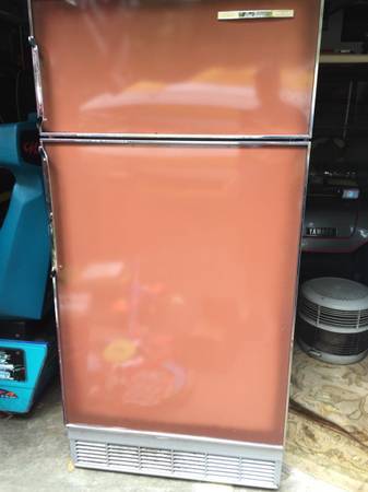 sears coldspot frostless refrigerator