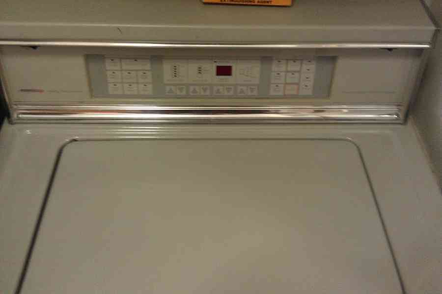 1995 kenmore washer