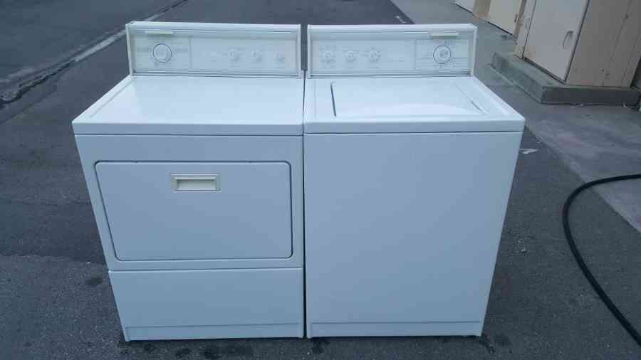 1990 kenmore washer