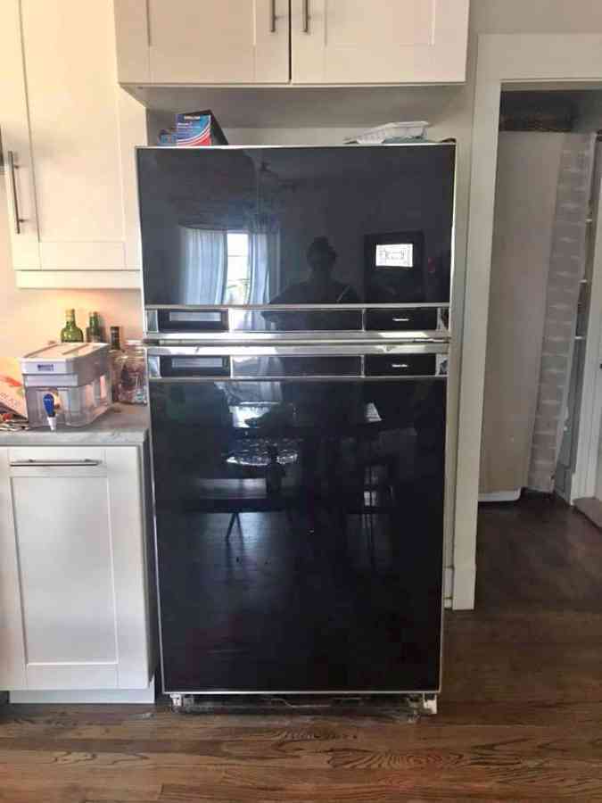 kenmore kitchen mate refrigerator