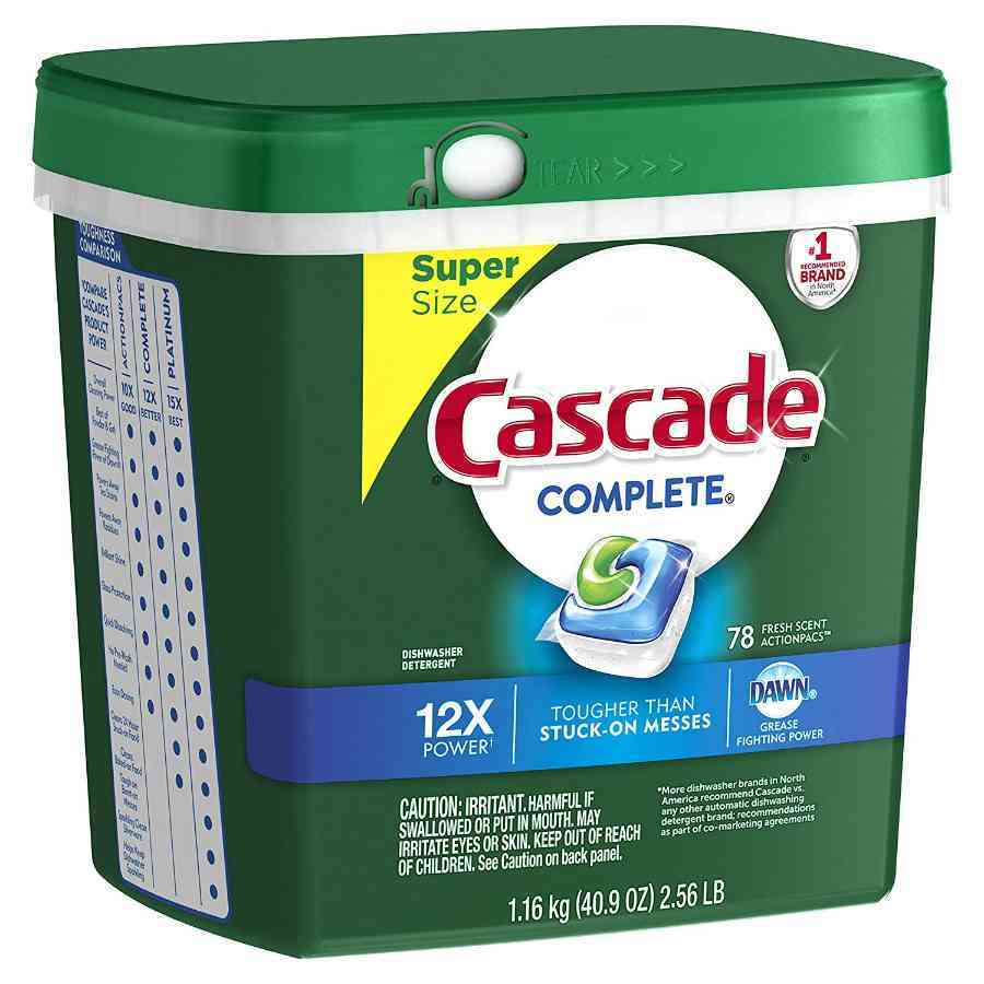 Cascade Complete Actionpacs Horrible