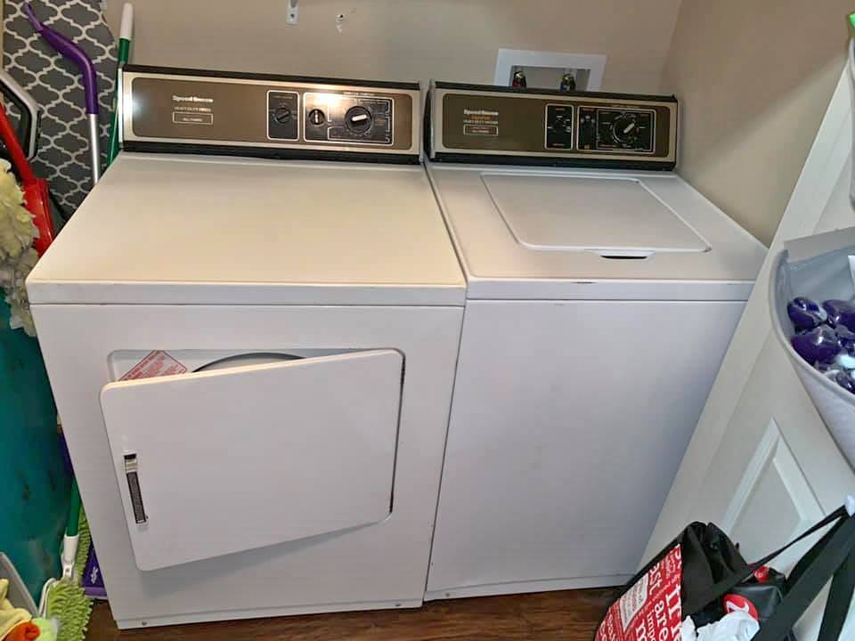 whirlpool bravos washer