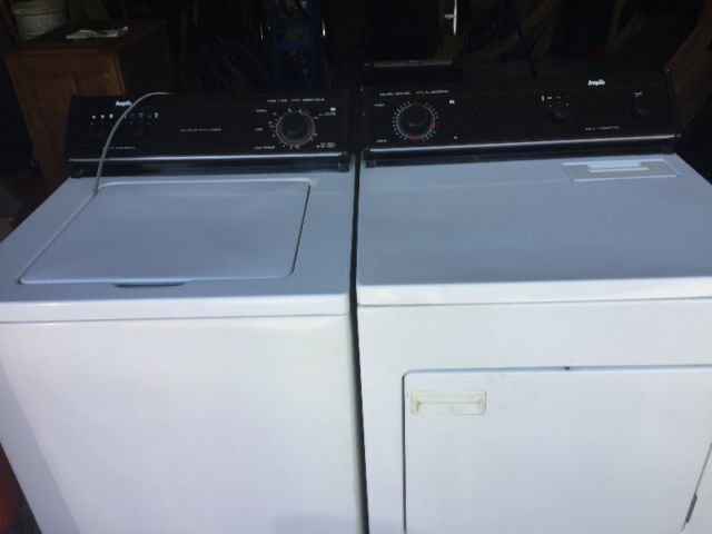 inglis direct drive washer