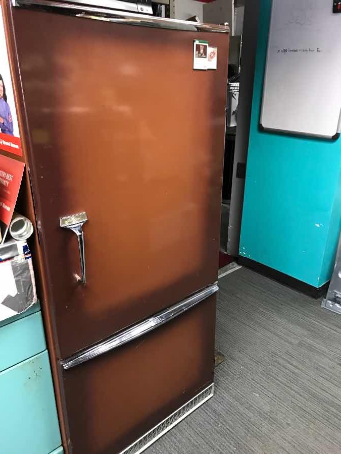 1959 ge refrigerator