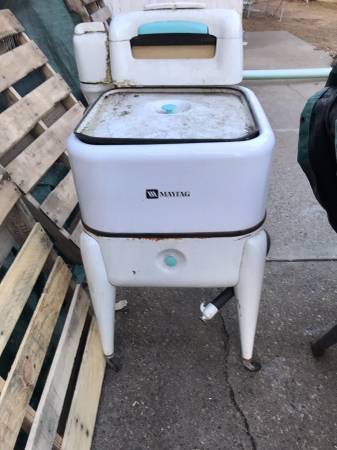 maytag gyrator washer