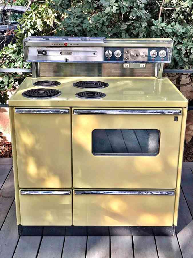 ge liberator stove