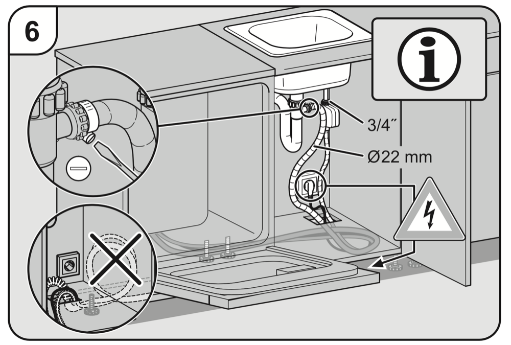 Bosch Dishwasher not cleaning properly