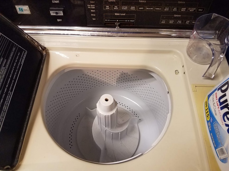 sears washers with agitators