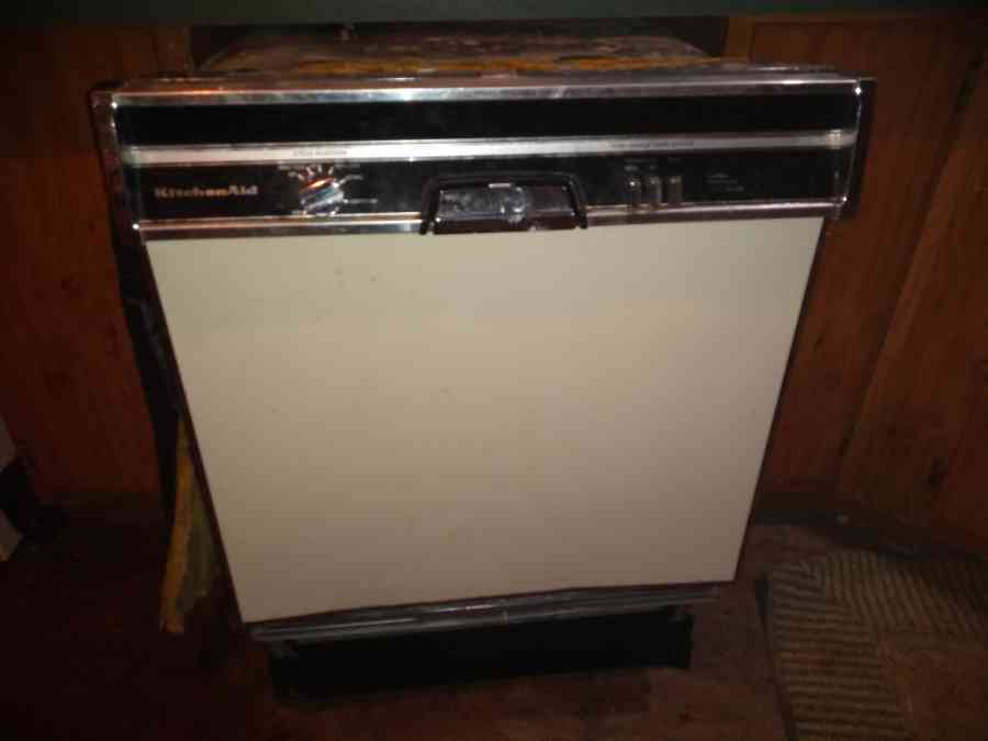 Kitchenaid dishwasher hot sale model