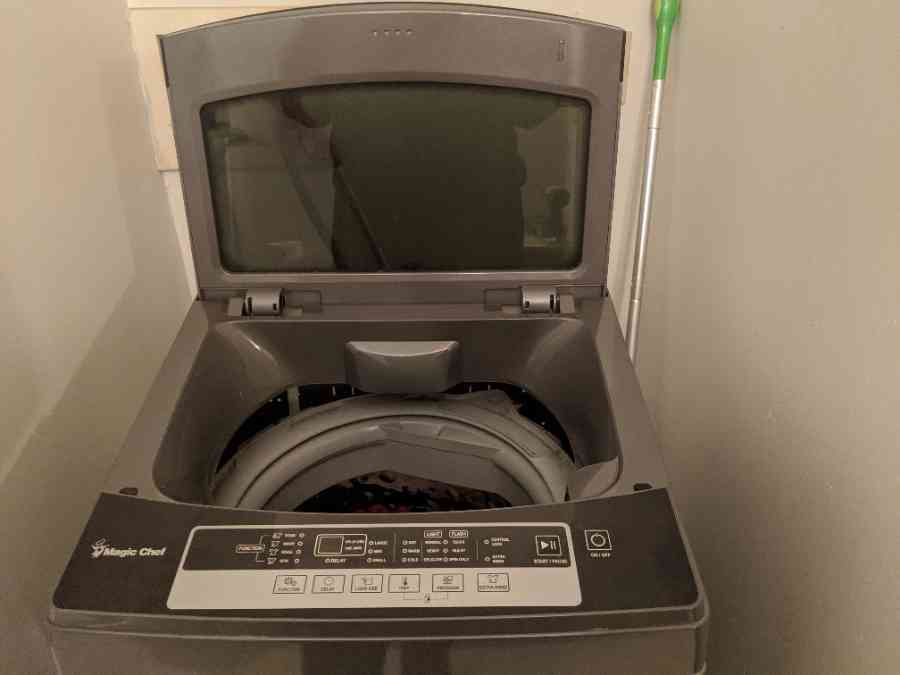 Magic chef 1.6 cu sales ft topload compact washer mcstcw16w4