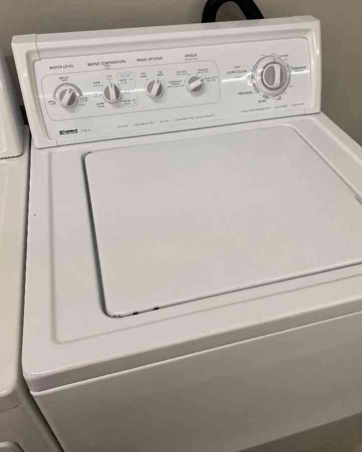 Another Direct Drive--The Kenmore 80 Series Washer!!! 