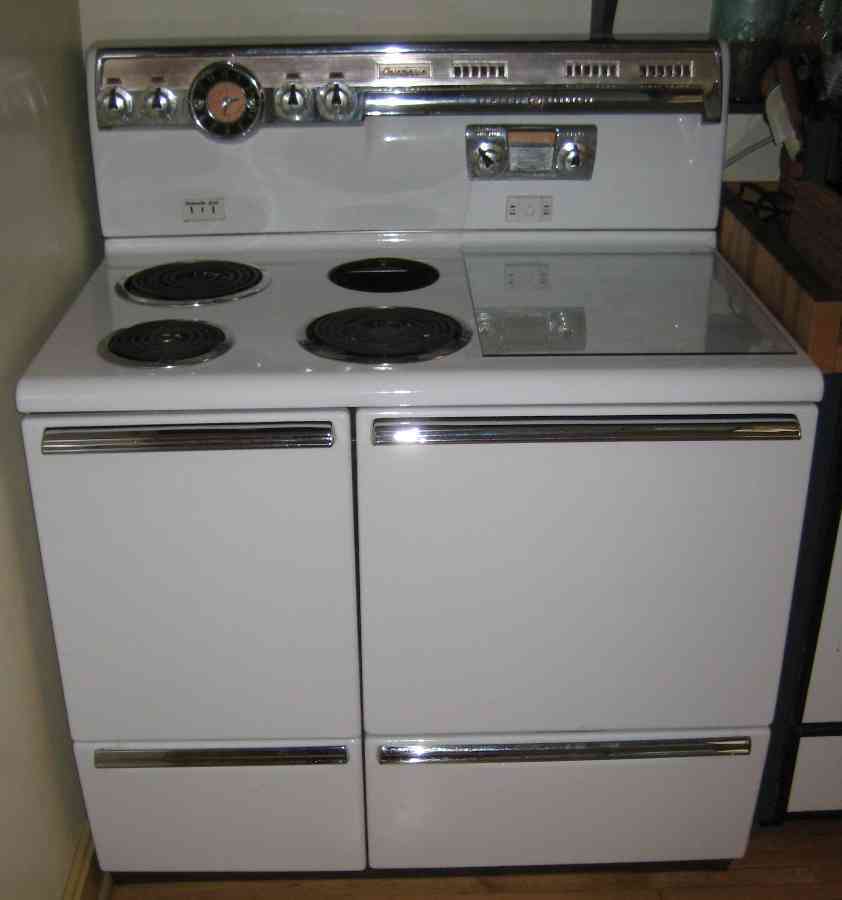 ge liberator stove