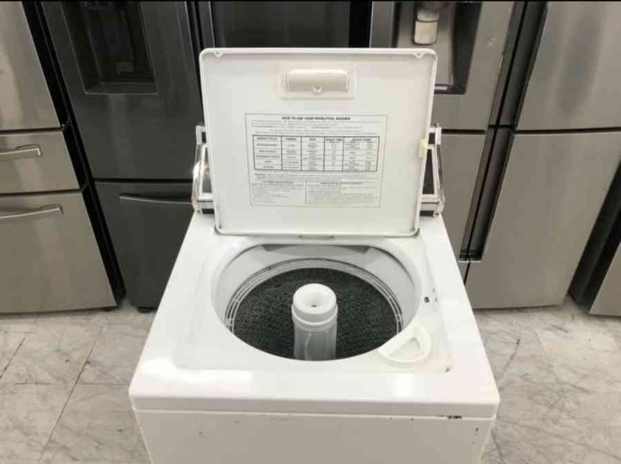 Whirlpool Design 2000 24" Washer