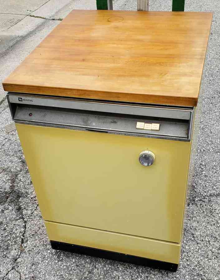 Maytag Portable DW