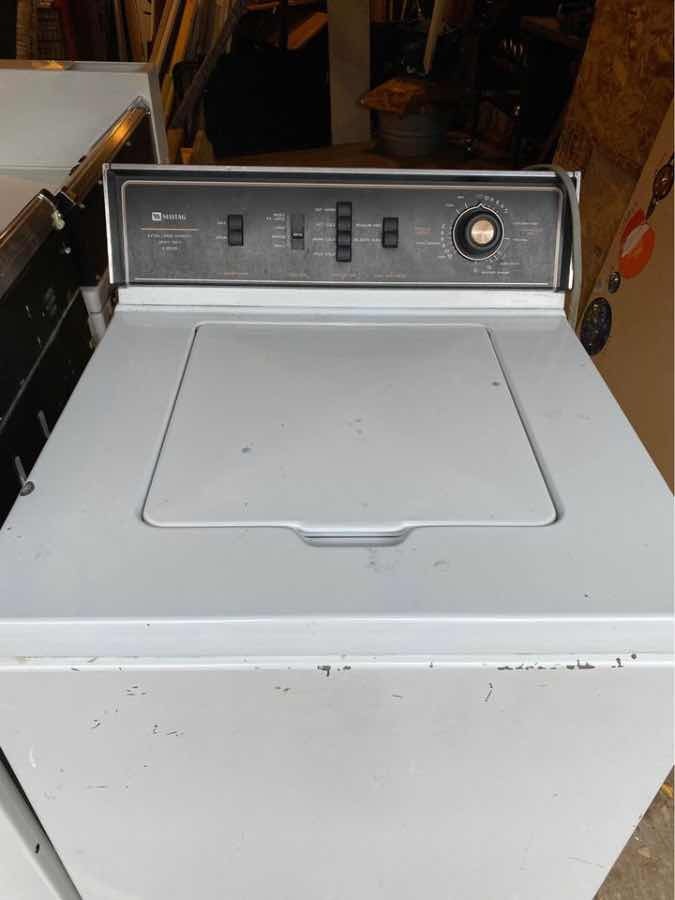 Maytag Orbital Suds Saver - Milwaukee WI. ($100)