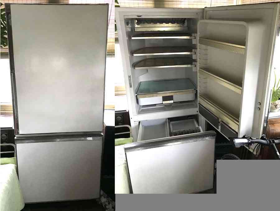 Ge deals elite refrigerator