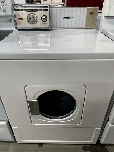 inglis commercial washer