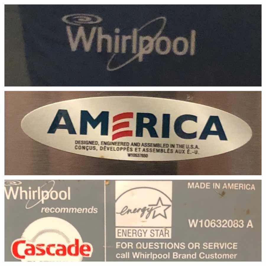 Whirlpool hot sale w10632084 a