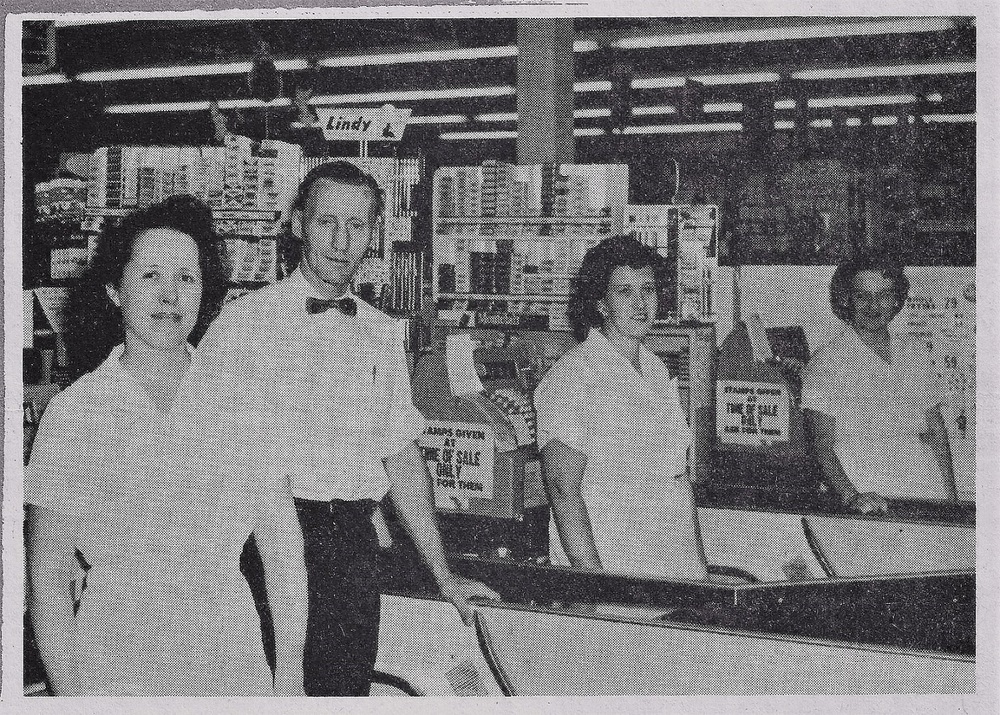 Let's go shopping 1965 grocery store 'Checker of the Year' and more